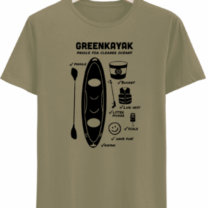 GreenKayak T-Shirt