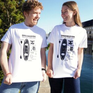 GreenKayak T-Shirt