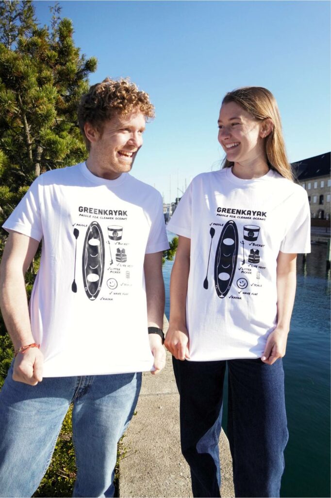GreenKayak T-Shirt